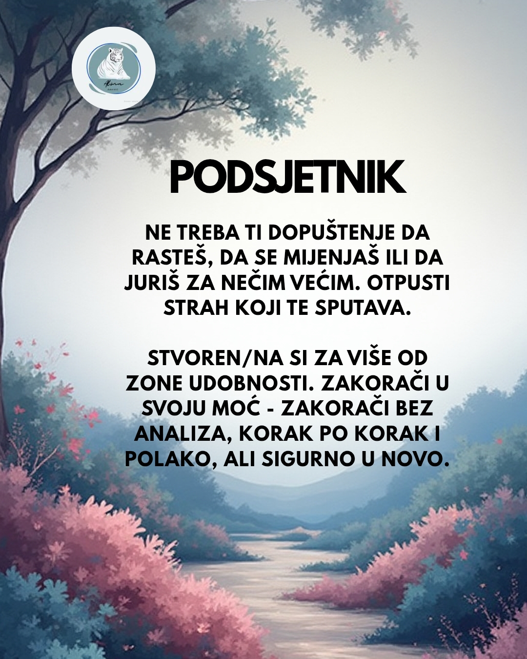 Zrnca mudrosti – podsjetnik